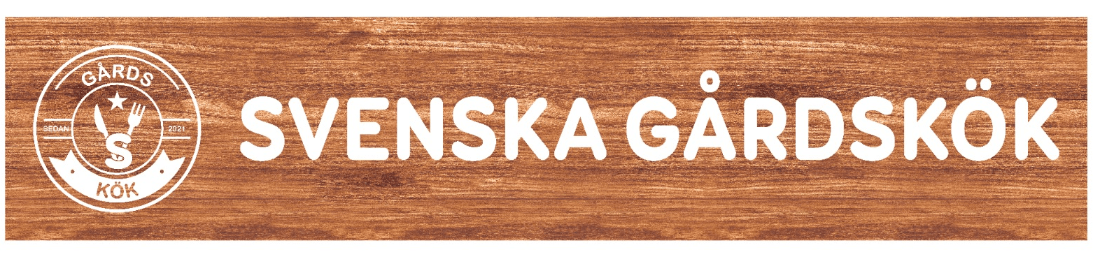 SV Gårdskök – kund hos TellUs Sweden