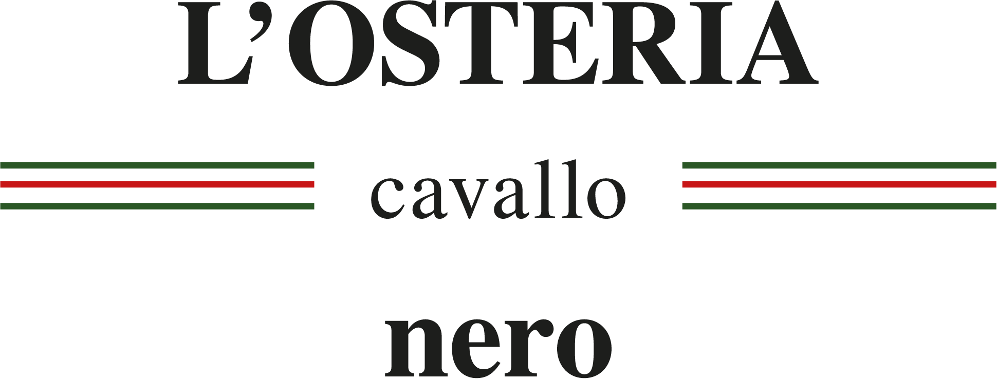 L’osteria
